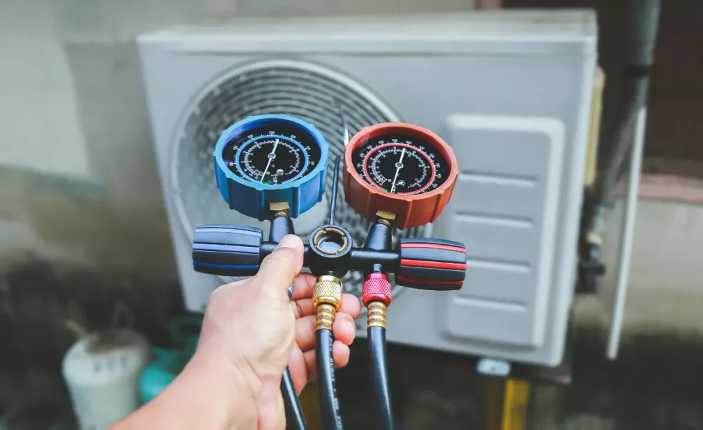 Heating Services 1 Residential heating services performed by certified technicians
