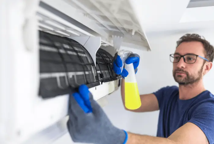 AC Maintenance 12 1 2 1