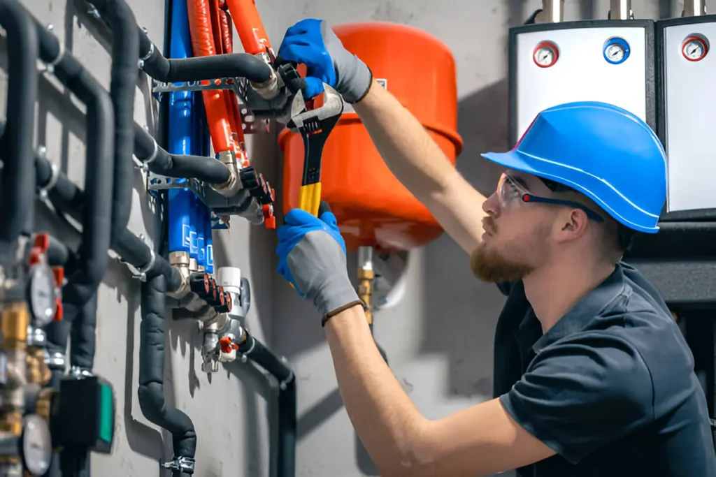 Heating Services 3 1 2 5