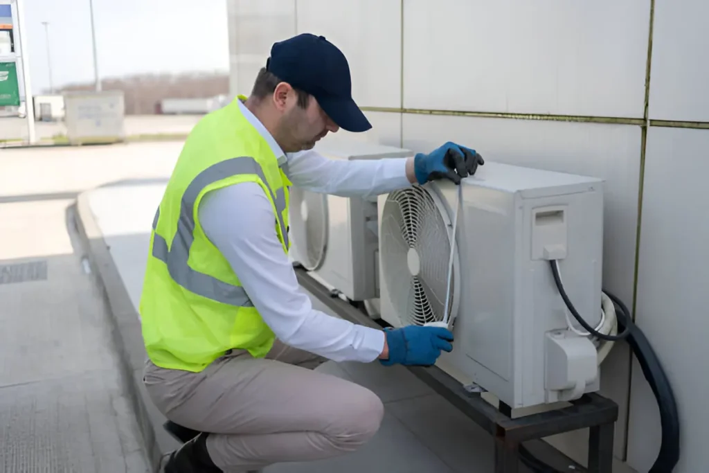 AC Maintenance 3 1 22